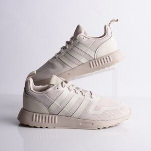 Adidas Originals Youth Multi X J Running Shoes Sneakers Beige GX8397 Size 7